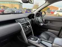 LAND ROVER DISCOVERY SPORT 2.2 SD4 HSE AUTO 4WD 5DR