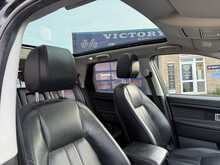 LAND ROVER DISCOVERY SPORT 2.2 SD4 HSE AUTO 4WD 5DR