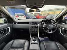 LAND ROVER DISCOVERY SPORT 2.2 SD4 HSE AUTO 4WD 5DR