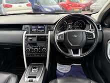LAND ROVER DISCOVERY SPORT 2.2 SD4 HSE AUTO 4WD 5DR
