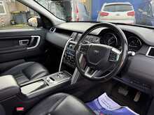 LAND ROVER DISCOVERY SPORT 2.2 SD4 HSE AUTO 4WD 5DR