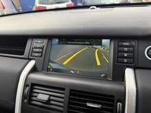 LAND ROVER DISCOVERY SPORT 2.2 SD4 HSE AUTO 4WD 5DR