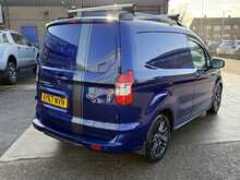 FORD TRANSIT COURIER 1.5TDCI SPORT L1 EURO 6