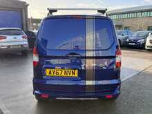 FORD TRANSIT COURIER 1.5TDCI SPORT L1 EURO 6