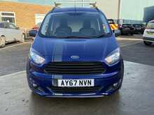 FORD TRANSIT COURIER 1.5TDCI SPORT L1 EURO 6