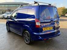 FORD TRANSIT COURIER 1.5TDCI SPORT L1 EURO 6