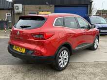 REANAULT KADJAR 1.2TCE DYNAMIQUE NAV 5DR