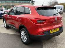 REANAULT KADJAR 1.2TCE DYNAMIQUE NAV 5DR