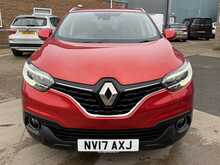 REANAULT KADJAR 1.2TCE DYNAMIQUE NAV 5DR