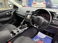 REANAULT KADJAR 1.2TCE DYNAMIQUE NAV 5DR