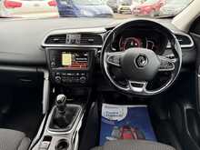 REANAULT KADJAR 1.2TCE DYNAMIQUE NAV 5DR