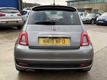 FIAT 500 1.2 S 3DR