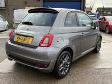 FIAT 500 1.2 S 3DR
