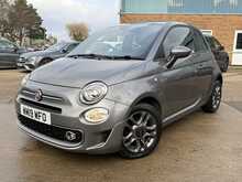 FIAT 500 1.2 S 3DR