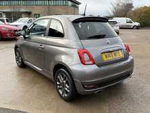 FIAT 500 1.2 S 3DR