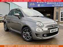 FIAT 500 1.2 S 3DR