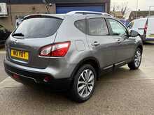 NISSAN QASHQAI 2.0 TEKNA CVT AUTO 5DR