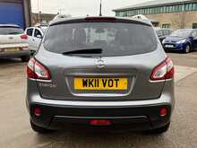 NISSAN QASHQAI 2.0 TEKNA CVT AUTO 5DR