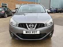 NISSAN QASHQAI 2.0 TEKNA CVT AUTO 5DR