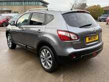 NISSAN QASHQAI 2.0 TEKNA CVT AUTO 5DR