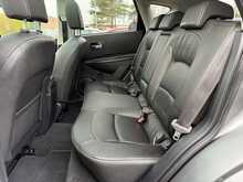 NISSAN QASHQAI 2.0 TEKNA CVT AUTO 5DR