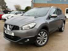 NISSAN QASHQAI 2.0 TEKNA CVT AUTO 5DR