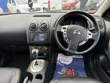 NISSAN QASHQAI 2.0 TEKNA CVT AUTO 5DR