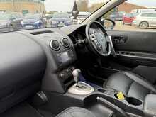 NISSAN QASHQAI 2.0 TEKNA CVT AUTO 5DR