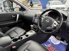 NISSAN QASHQAI 2.0 TEKNA CVT AUTO 5DR