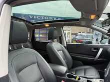 NISSAN QASHQAI 2.0 TEKNA CVT AUTO 5DR