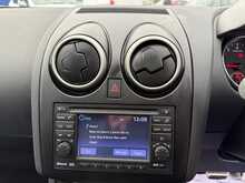 NISSAN QASHQAI 2.0 TEKNA CVT AUTO 5DR