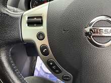 NISSAN QASHQAI 2.0 TEKNA CVT AUTO 5DR