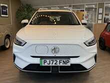 MG ZS 72.6KWH 115KW TROPHY LONG RANGE AUTO 5DR