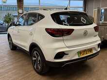 MG ZS 72.6KWH 115KW TROPHY LONG RANGE AUTO 5DR