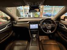 MG ZS 72.6KWH 115KW TROPHY LONG RANGE AUTO 5DR