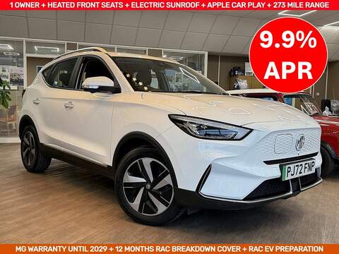 72.6kWh Trophy Long Range SUV 5dr Electric Auto (156 ps)