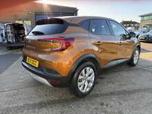 RENAULT CAPTUR 1.0 TCE ICONIC 5DR