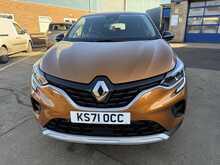 RENAULT CAPTUR 1.0 TCE ICONIC 5DR