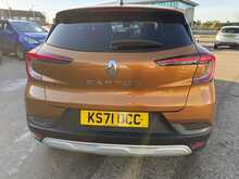 RENAULT CAPTUR 1.0 TCE ICONIC 5DR