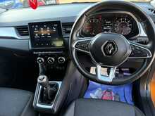 RENAULT CAPTUR 1.0 TCE ICONIC 5DR