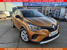 RENAULT CAPTUR 1.0 TCE ICONIC 5DR