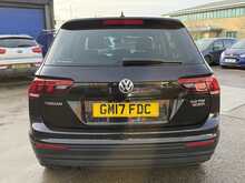 VOLKSWAGEN TIGUAN 2.0TDI 150PS SE NAV 4MOTION DSG AUTO 5DR