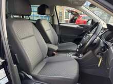 VOLKSWAGEN TIGUAN 2.0TDI 150PS SE NAV 4MOTION DSG AUTO 5DR