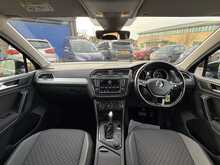 VOLKSWAGEN TIGUAN 2.0TDI 150PS SE NAV 4MOTION DSG AUTO 5DR