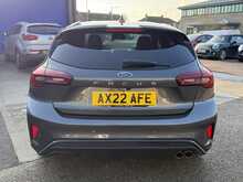 FORD FOCUS 1.0 ECOBOOST ST-LINE VIGNALE 5DR