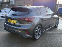 FORD FOCUS 1.0 ECOBOOST ST-LINE VIGNALE 5DR