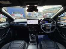 FORD FOCUS 1.0 ECOBOOST ST-LINE VIGNALE 5DR