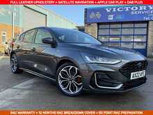 FORD FOCUS 1.0 ECOBOOST ST-LINE VIGNALE 5DR