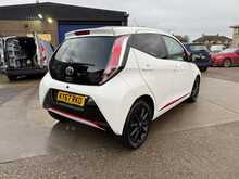 TOYOTA AYGO 1.0 VVT-I X-PRESS 5DR