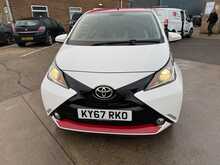TOYOTA AYGO 1.0 VVT-I X-PRESS 5DR